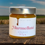 Marmellata di Arance Bionde - 75% di arance