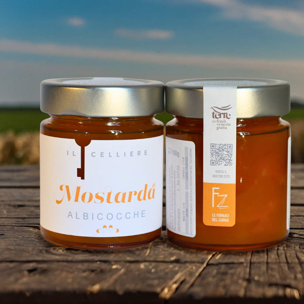 Mostarda di Albicocche