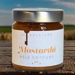 Mostarda di mele cotogne