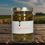 Agrodolce di fagiolini