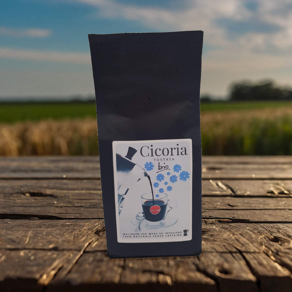 Caffè di cicoria biologica