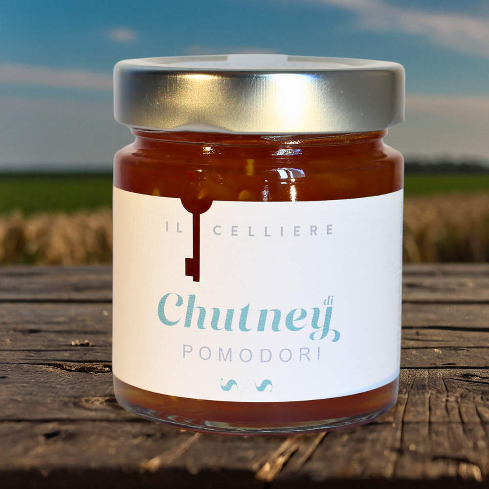 Chutney di pomodori