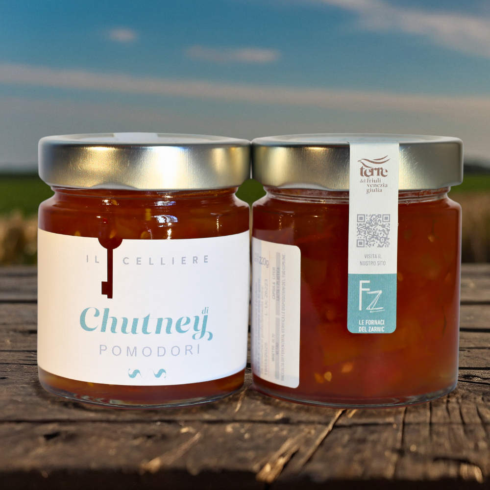 Chutney di Pomodori