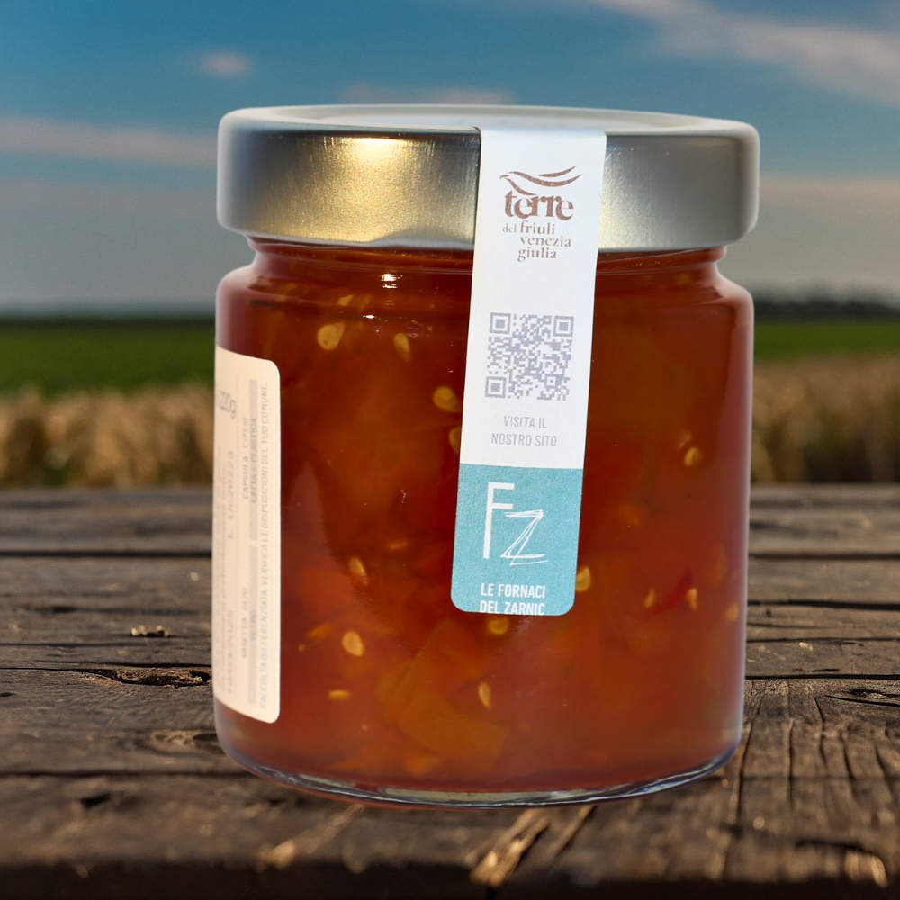 Chutney di pomodori