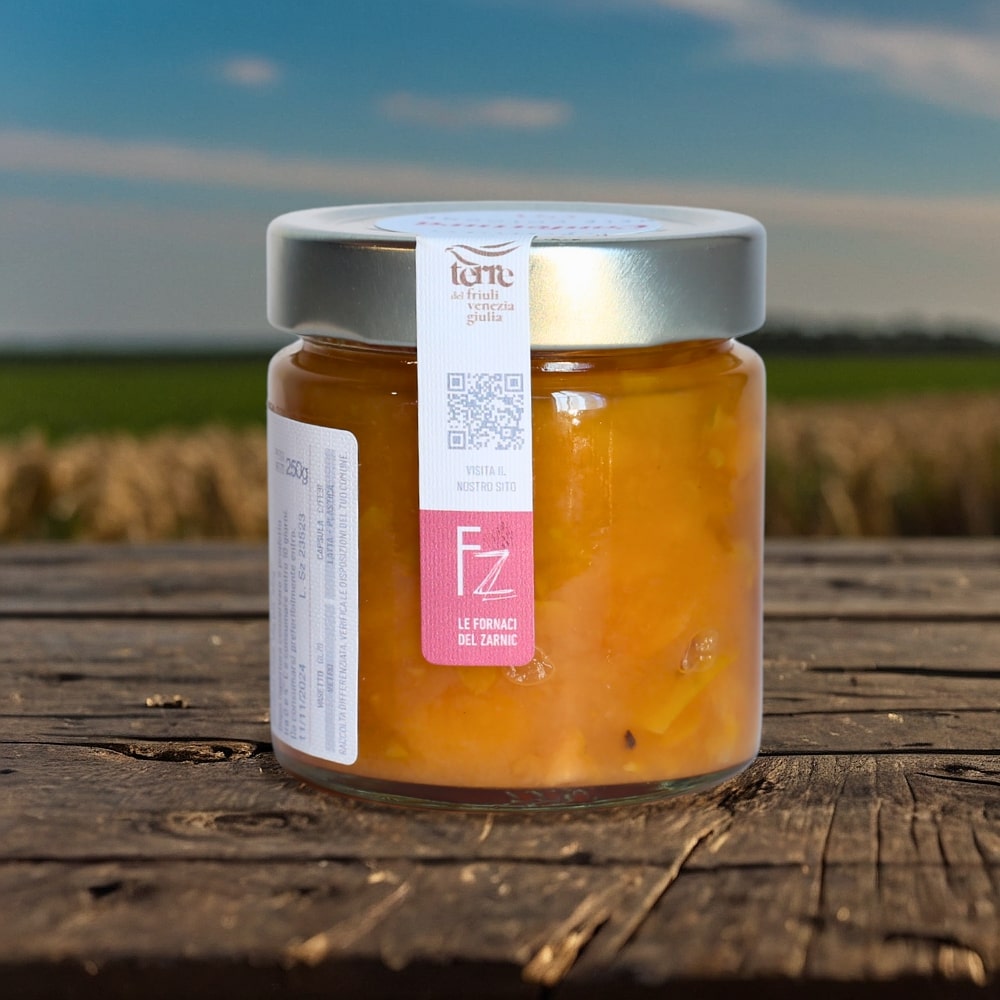 Confettura di Mele Cotogne - 63% di mele cotogne