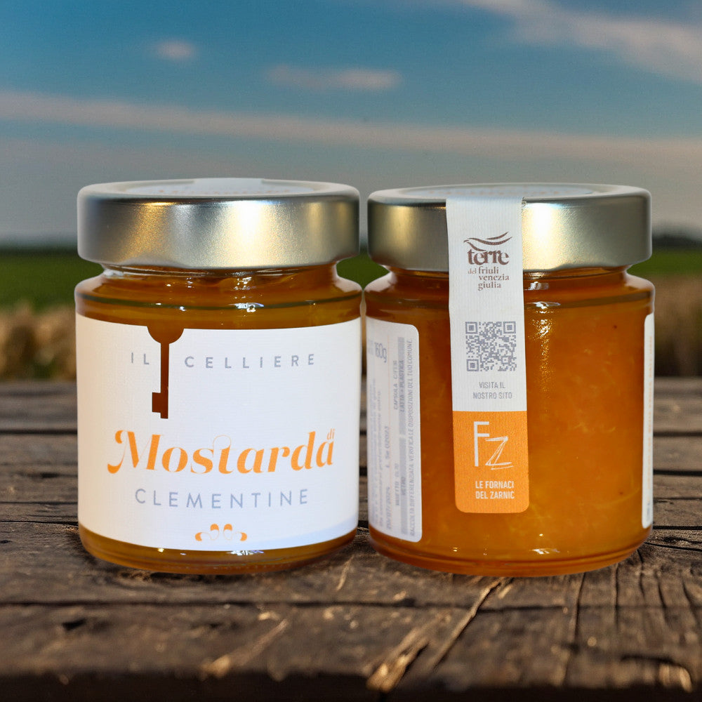 Mostarda di clementine