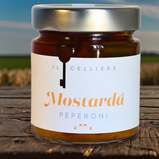 Mostarda di peperoni