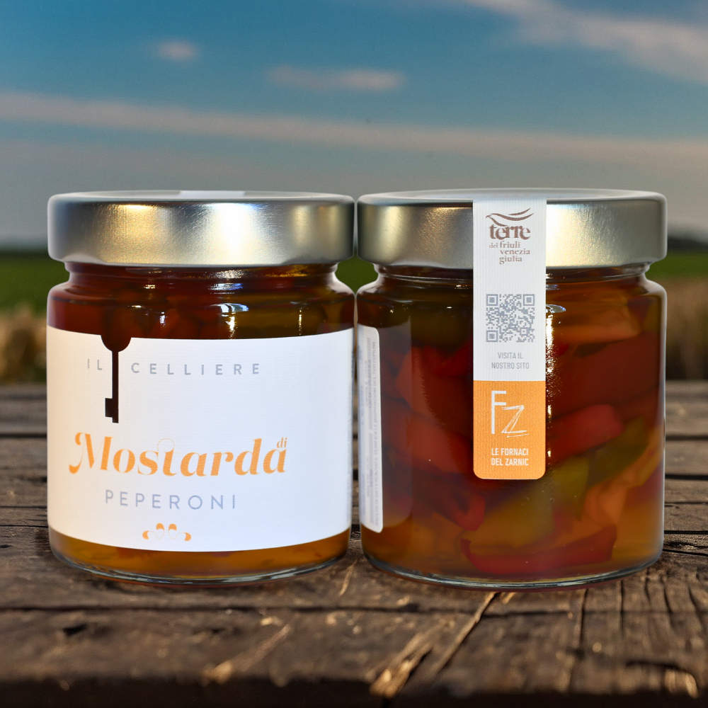 Mostarda di Peperoni