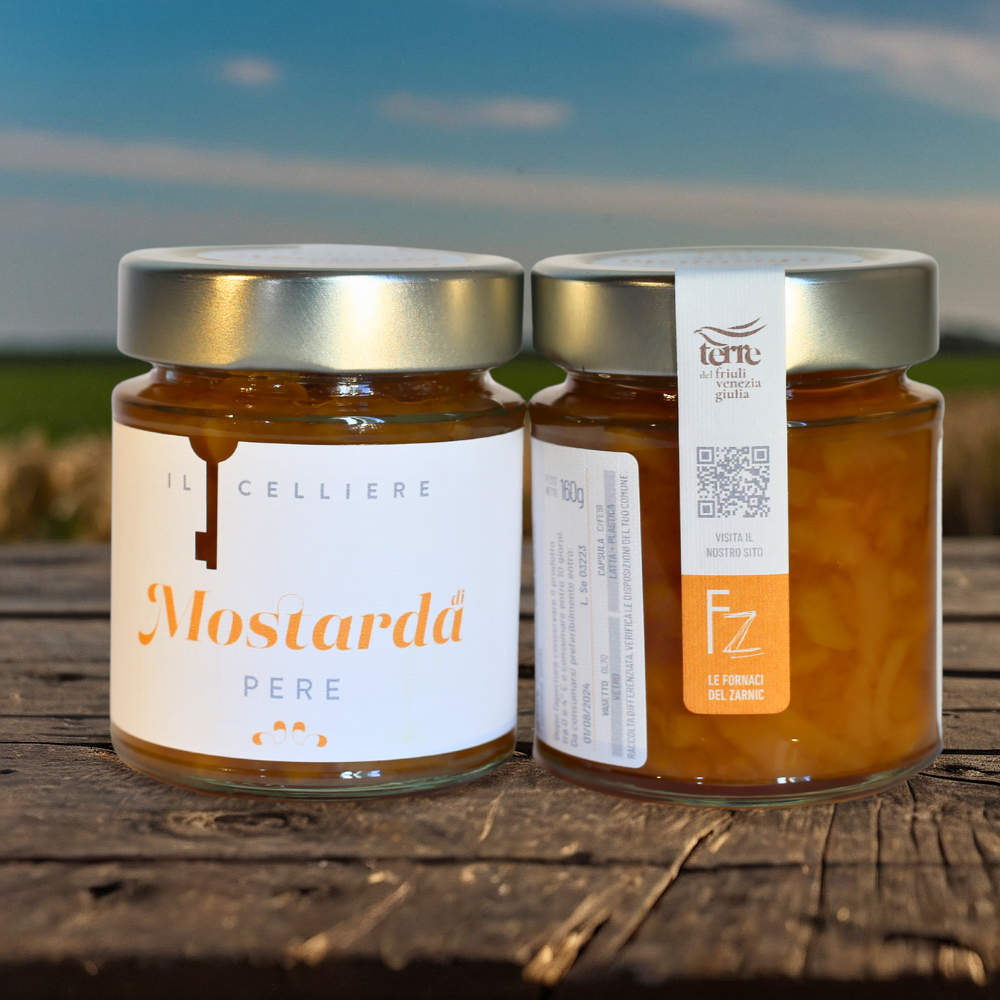 Mostarda di Pere