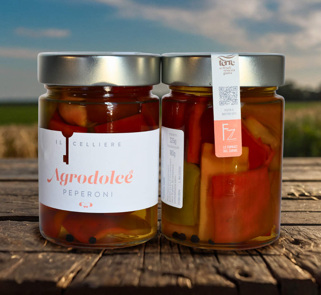 Agrodolce di Peperoni