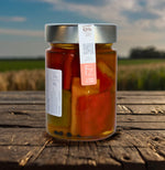 Agrodolce di peperoni
